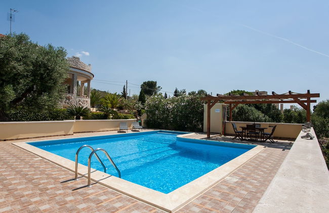 VilleSalento - Villa Panorama Pool M600 - Foto 1