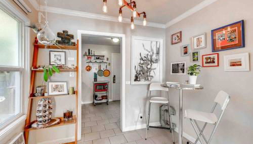 Smart Eclectic ART HOUSE near the beat - Foto 3