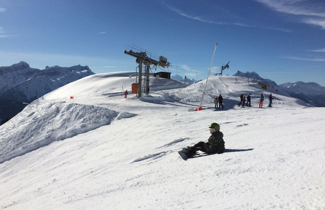 Montreux holiday home - Foto 39