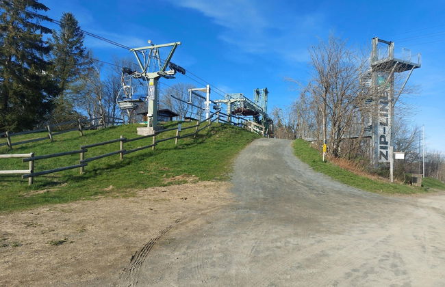 Apartment mit Balkon Nahe am Erlebnisberg Kappe - Foto 44