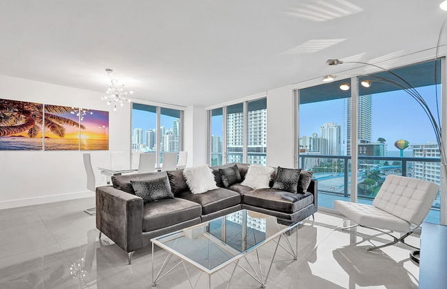 LUXURY 3BD APARTMENT BEACHWALK - Foto 19