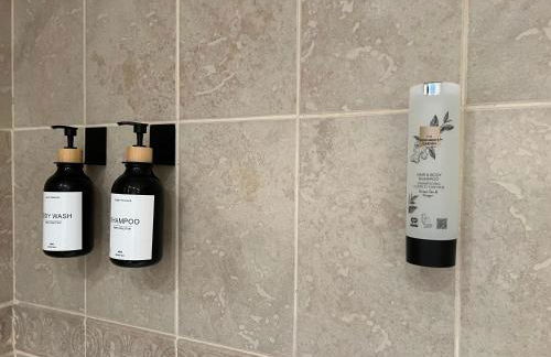 Plein Centre, luxueux 6 personnes, 2 chambres, parking , terrasse, vue époustouflante, Tout pédestre, piste à 100m - Photo 23