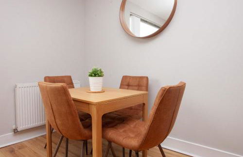 1 Bedroom Flat in the Heart of Merchant City - Foto 6