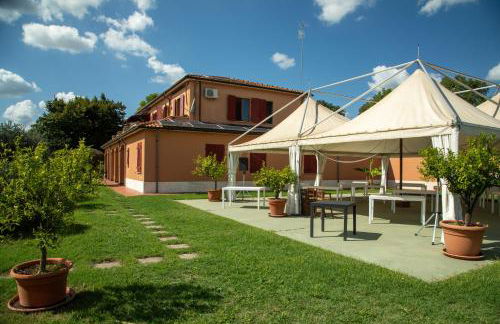 Agriturismo Le Forre del Treja (La Villa) - Foto 63