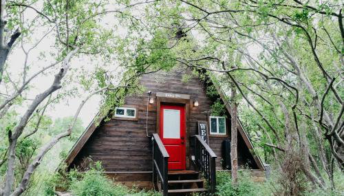 Dean's Den: Private Deck w/ Jacuzzi and a View - Foto 1, Garden view