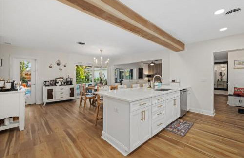 Spacious Coastal Retreat in Beautiful Venice FL - Foto 19