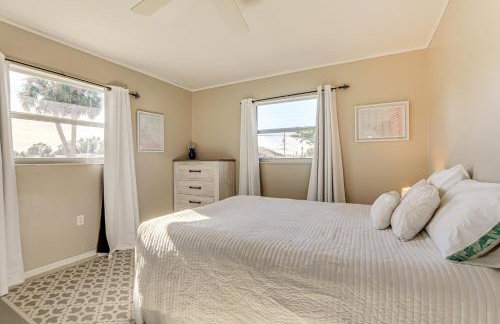 4 Mi to Historic Dtwn Venice Home with Heated Pool! - Foto 18