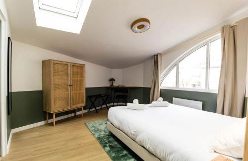 L'Evasion Bretonne - Superbe T3 - Centre Ville - Balnéo - Photo 17