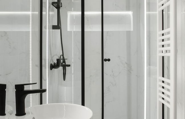 Ultra Chic Modern 4 Bedrooms Apartment in Athens - Foto 40