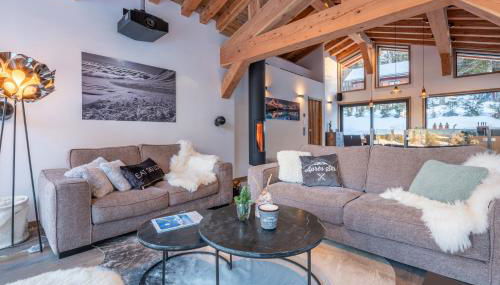 Chalet Seven Summits - Pool - Sauna - Jacuzzi - By Cozee Rentals - Photo 3