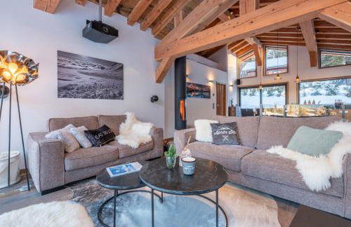 Chalet Seven Summits - Pool - Sauna - Jacuzzi - By Cozee Rentals - Photo 3