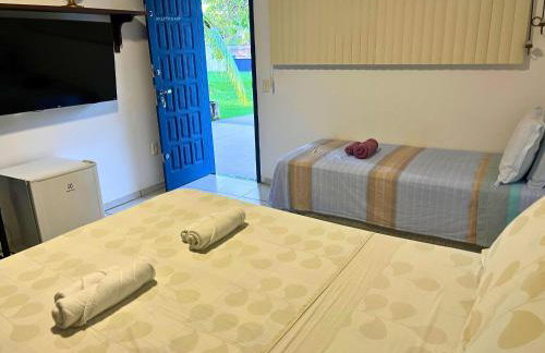 Casa ampla com jardim e 3 suítes em Novo Airão - Foto 18