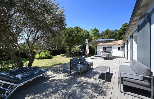 Villa Mer 100 M de la Mer - île de Ré - Foto 60