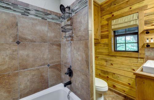 Beaver Lake Vacation Rental with Private Hot Tub! - Foto 16