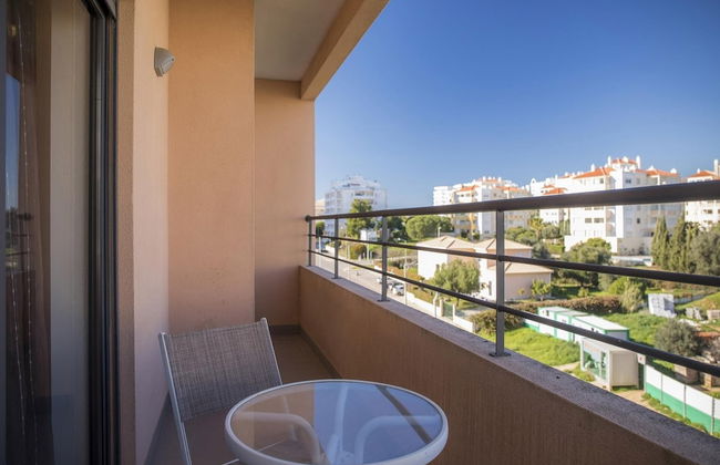 A17 - Heaven Sun Praia da Rocha 1 bed Apartment - Foto 23