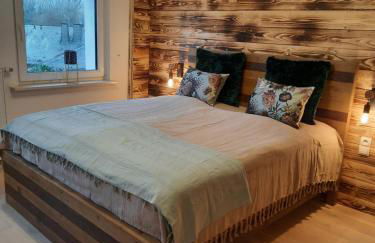 Große Auszeit Eifel mit Sauna, Kamin und Terrasse - Foto 16