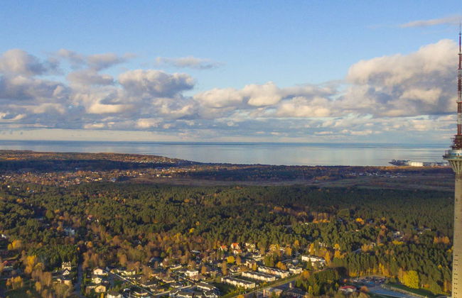 Tallinn TV Tower Ticket - Photo 1