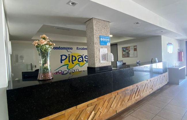 Flat Pipa Oceano - Foto 8