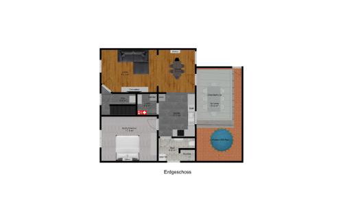 Holiday Home mit privat Hottub und Klima- by Interhome - Foto 18