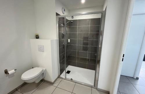 Appt avec balcon St Valery / Somme parking privatif 3/4 pers - Foto 11