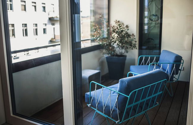 The Circus Apartments - Foto 80