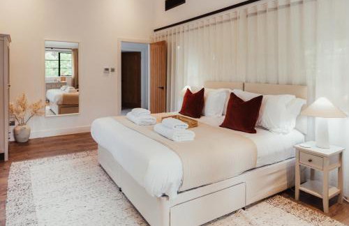 Verdant Rise - Contemporary Country Retreat - Foto 65