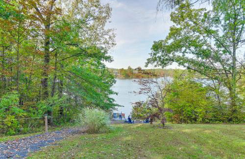 Hot Tub Secluded Hideaway on Sleepy Hollow Lake - Foto 27