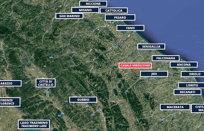 An-f453-cbgn2at - Casale Verdicchio - Foto 32