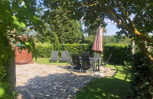 Ferienwohnung 2 im Gutshaus Mühlhof - Foto 13