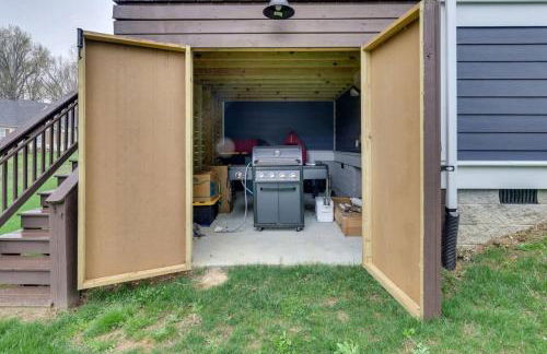 Beautiful cottage next to Tims Ford Lake - Foto 40