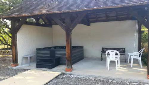 Gite 06-Les Glycines avec piscine & jacuzzi-5 pers - Foto 3