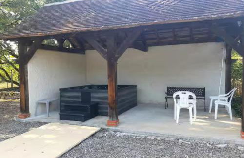 Gite 06-Les Glycines avec piscine & jacuzzi-5 pers - Foto 3