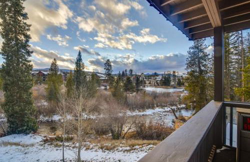 3BR Riverfront Retreat! Mtn Views, Community Perks - Foto 25