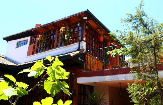 Apart Hotel Loma Chica Quito - Photo 31