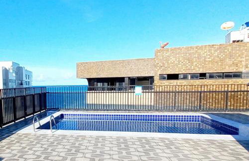 Apto 508 Ed Santorini Ponta Verde Maceió - Foto 24