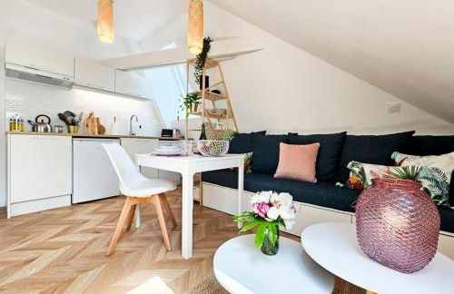 L'Eden - calme et luminosité au coeur de la ville - Foto 1