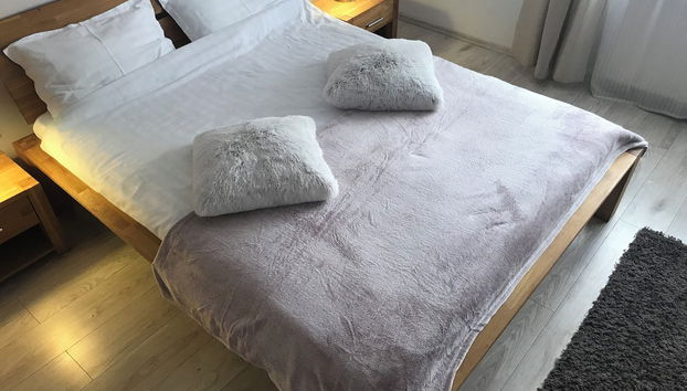 Modern Apartment - Foto 4, Habitación