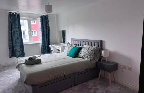 Beautiful flat in Exeter city centre - Foto 20