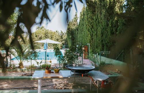 Villa Exclusiva Balcón Rosa mirando a Torrevieja - Foto 65