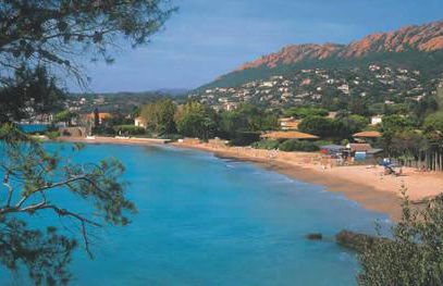 Cap Esterel - Charmant T2 climatisé vue mer 4/5 pers - Piscine - Parking - Foto 30