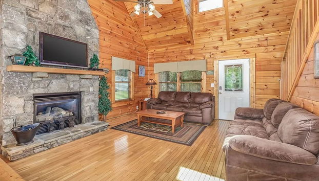 Mountain Escape Book Now - Foto 4, Habitación