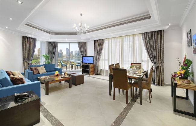 Al Majaz Premiere Hotel Apartment - Foto 20