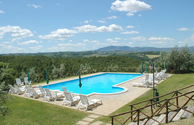 Scenic Farmhouse With Pool - Foto 14