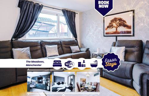 Middleton 4 Bed Free Parking Long stays - Foto 52