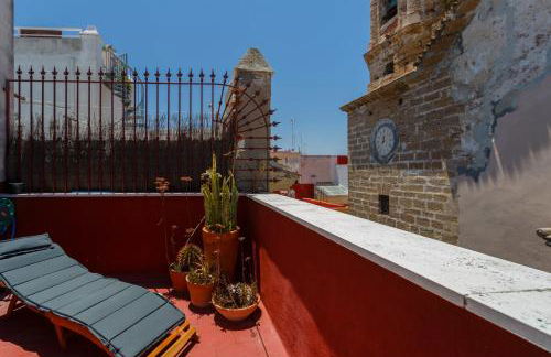 Atico de los FRANCESES by Cadiz4Rentals - Foto 7