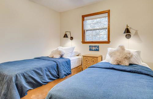 Less Than 1 Mi to Bull Shoals Lake The Blue Quill - Foto 21