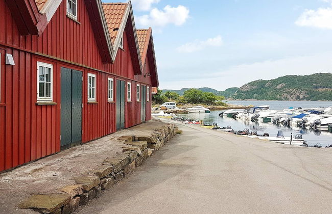 Holiday Home in Lindesnesnes - Foto 55