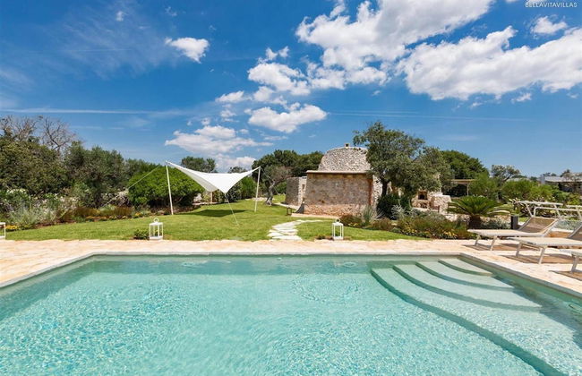 1676 Villa Elaion in Pescoluse Posto Vecchio - Foto 2