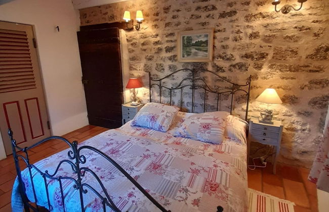 Splendid Villa in Viens With Swimming Pool - Foto 11