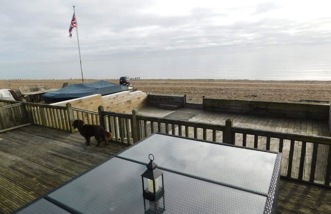 Exquisite Beachfront Residence With Luxurious Interiors The Cozy Clam Pevensey Bay - Foto 76
